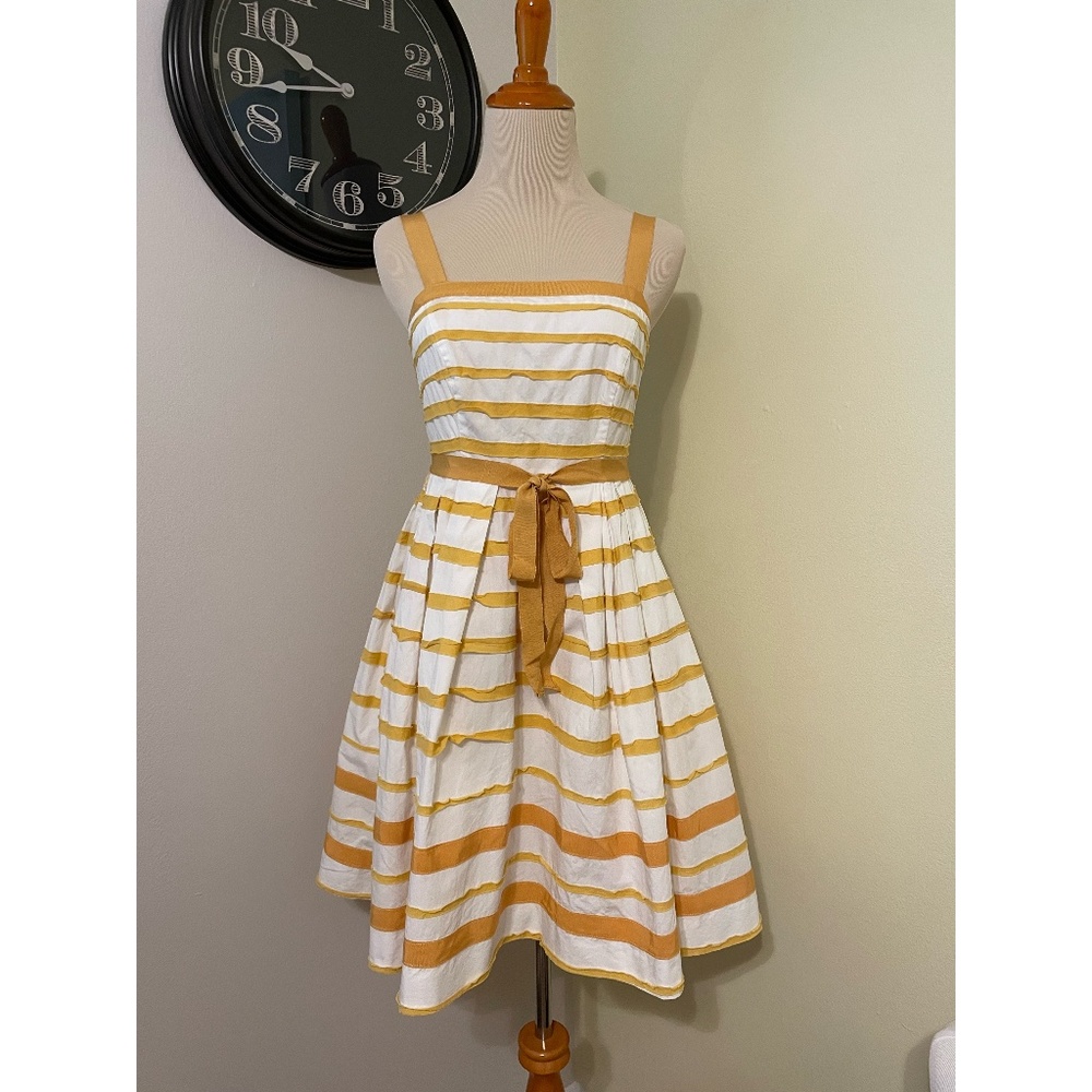 Moulinette Soeurs Cotton Retro dress size 0